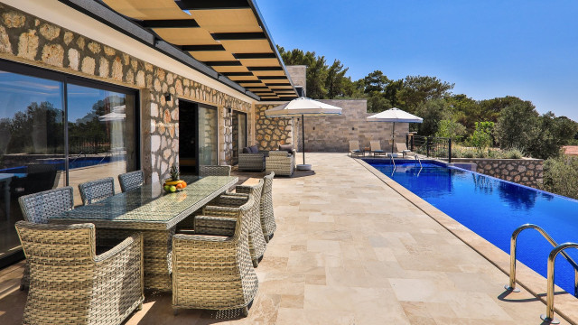 VKV7939 Villa Kalkan