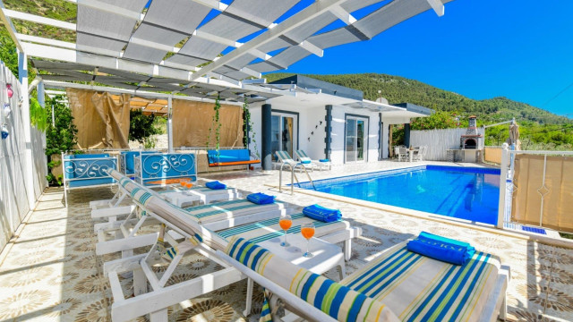 VKV7395 Villa Kalkan