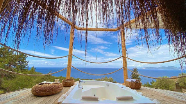 VKV7363 Villa Kalkan