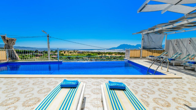 VKV7395 Villa Kalkan