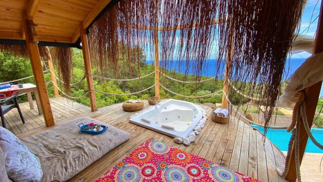 VKV7363 Villa Kalkan