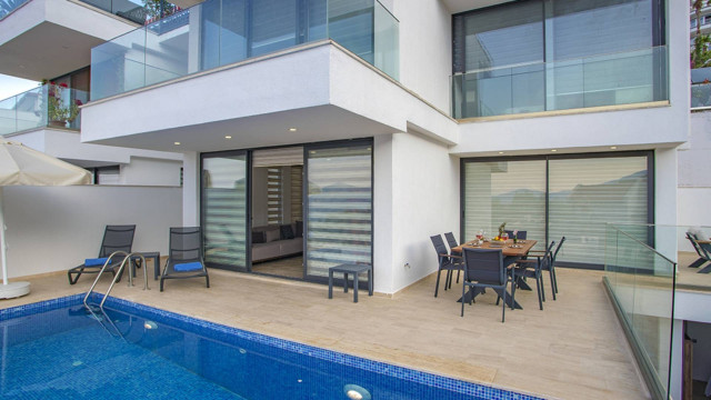 VKV6566 Villa Kalkan