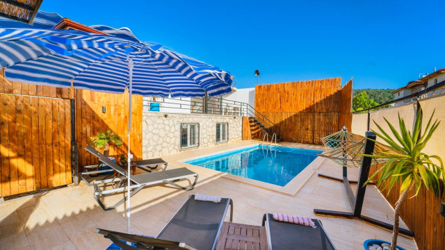 VKV2023 Villa Kalkan