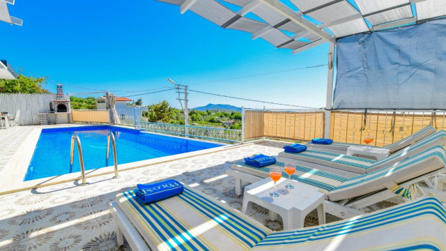 VKV7395 Villa Kalkan