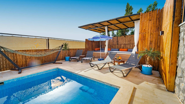 VKV2023 Villa Kalkan