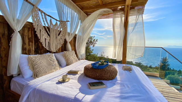 VKV7123 Villa Kalkan