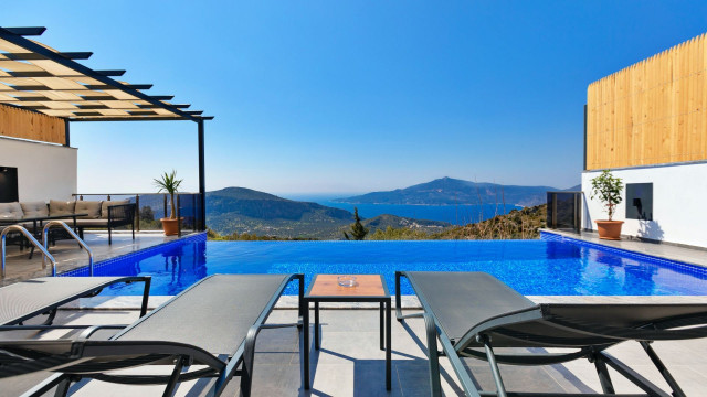 VKV8362 Villa Kalkan
