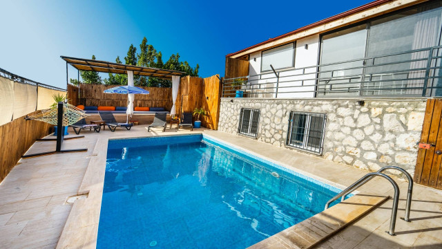 VKV2023 Villa Kalkan
