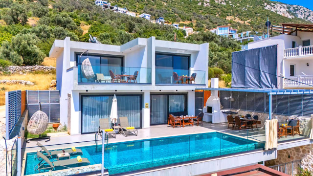 VKV6646 Villa Kalkan