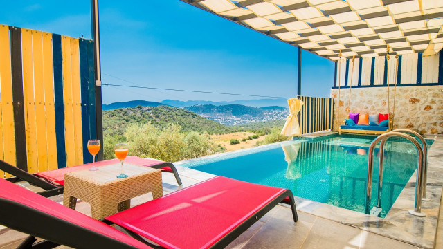 VKV4360 Villa Kalkan