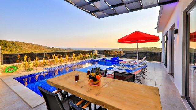 BVK1253 Balayı Villası