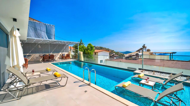 VKV6646 Villa Kalkan