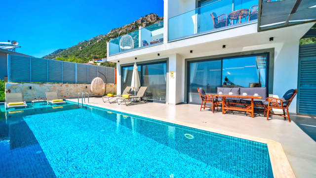 VKV6646 Villa Kalkan
