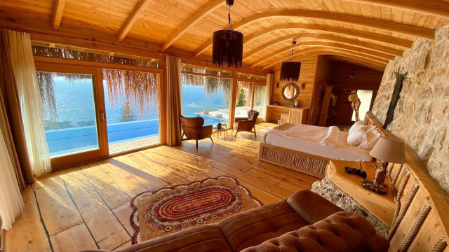 VKV7123 Villa Kalkan