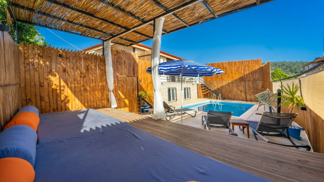 VKV2023 Villa Kalkan