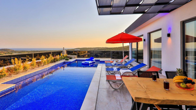 BVK1253 Balayı Villası