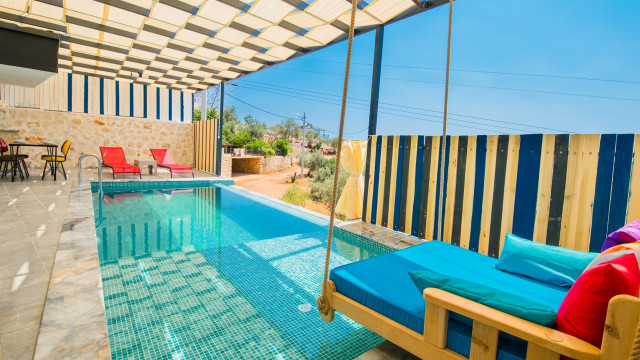 VKV4360 Villa Kalkan