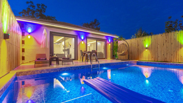 VKV1613 Villa Kalkan
