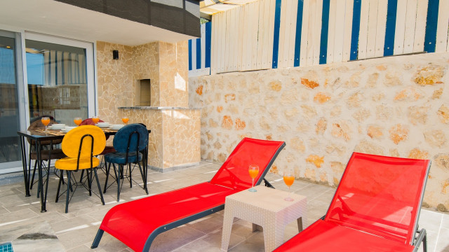 VKV4360 Villa Kalkan
