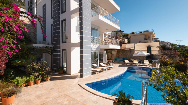 VKV3303 Villa Kalkan