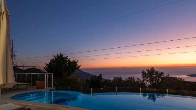 VKV3303 Villa Kalkan