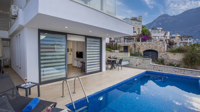 VKV6566 Villa Kalkan