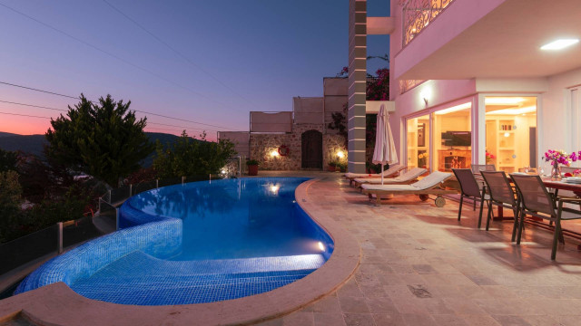 VKV3303 Villa Kalkan