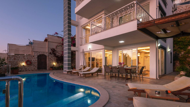 VKV3303 Villa Kalkan
