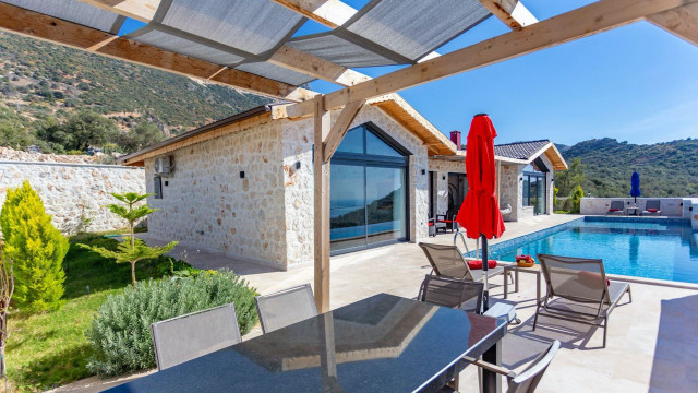 VKV1574 Villa Kalkan