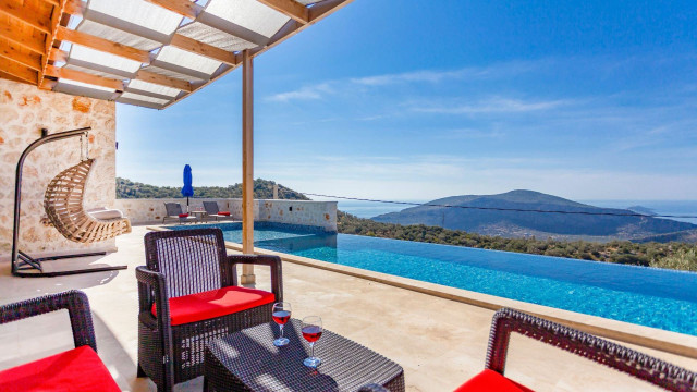 VKV1574 Villa Kalkan