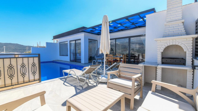VKV4063 Villa Kalkan