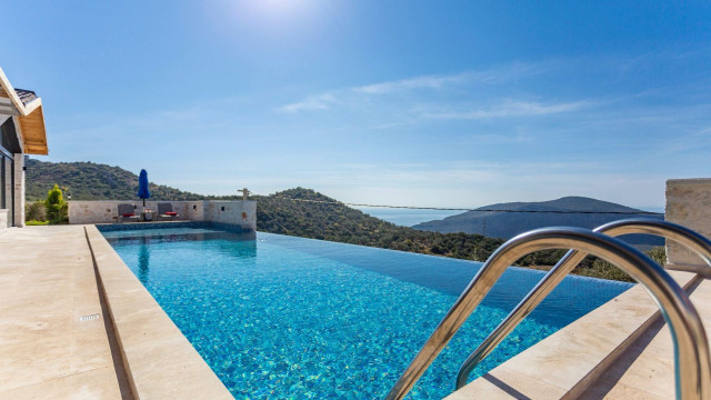 VKV1574 Villa Kalkan