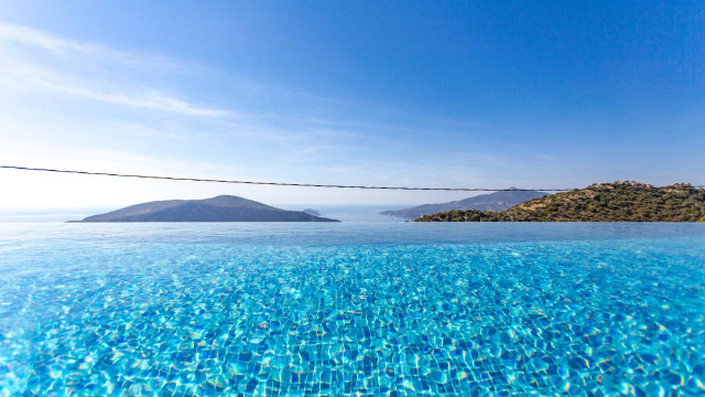 VKV1574 Villa Kalkan