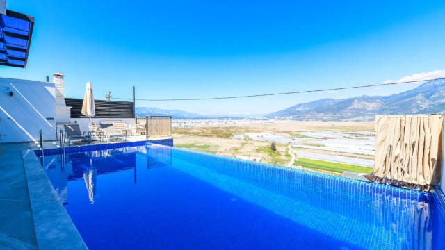 VKV4063 Villa Kalkan