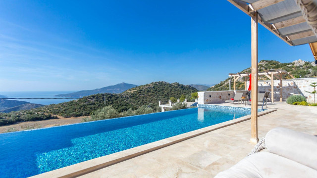 VKV1574 Villa Kalkan