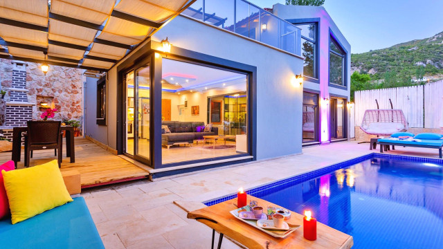 VKV6485 Villa Kalkan