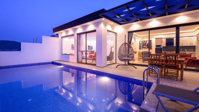 VKV4063 Villa Kalkan