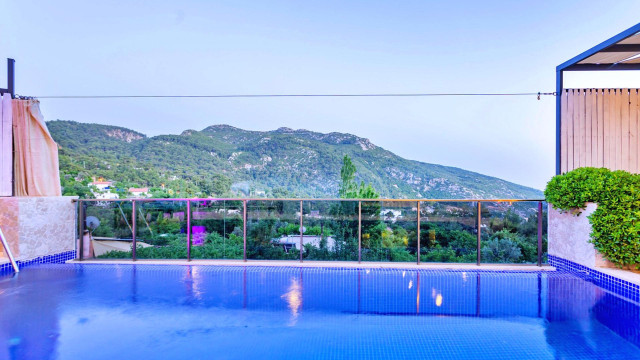 VKV6485 Villa Kalkan