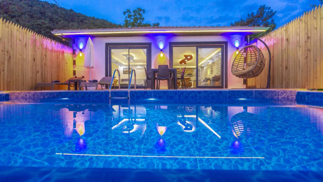 VKV1613 Villa Kalkan