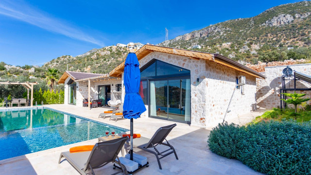 VKV1501 Villa Kalkan