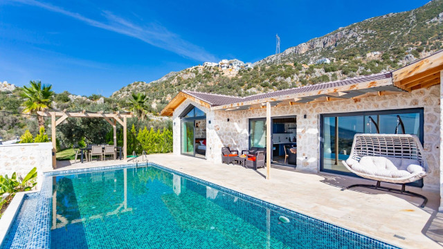 VKV1501 Villa Kalkan