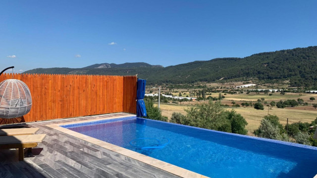 VKV5064 Villa Kalkan