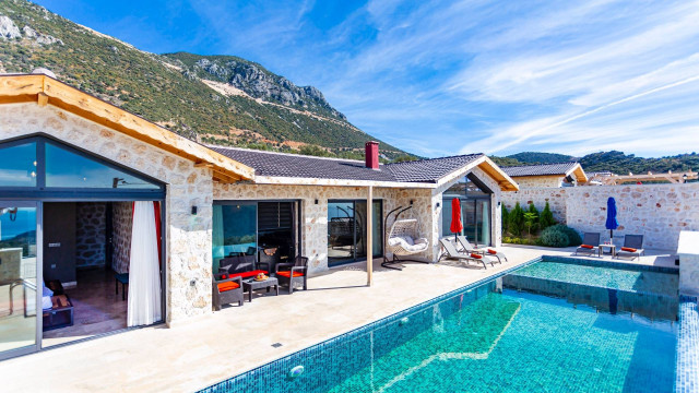VKV1501 Villa Kalkan