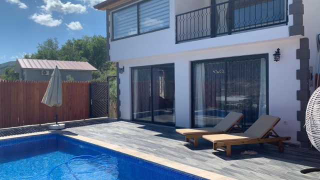 VKV5064 Villa Kalkan