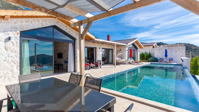 VKV1501 Villa Kalkan
