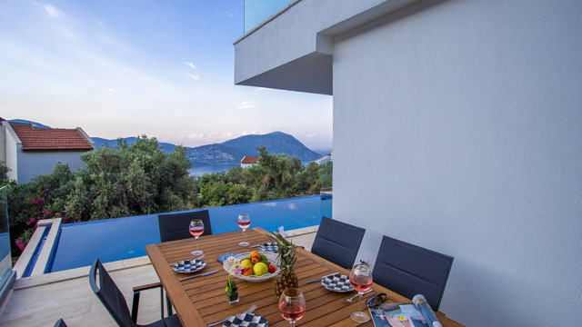 VKV6566 Villa Kalkan