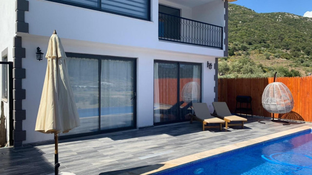 VKV5064 Villa Kalkan