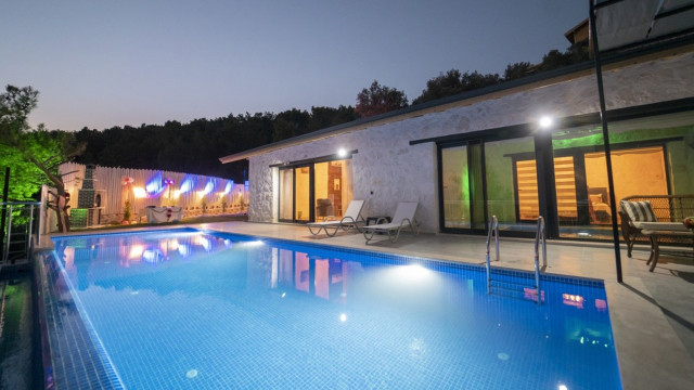VKV9686 Villa Kalkan