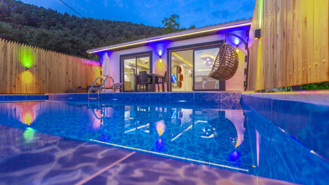 VKV1613 Villa Kalkan