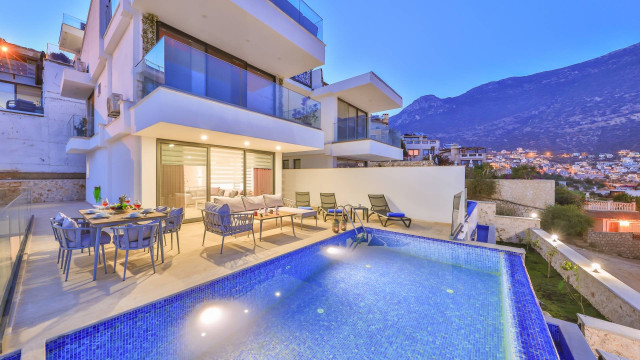 VKV8292 Villa Kalkan